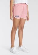 ELLESSE Bukser 'Victena'  orange / lys pink / hvid