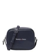 Tommy Jeans Skuldertaske  navy / rød / hvid