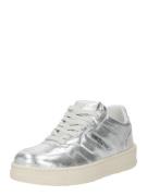 Valentino Shoes Sneaker low  sort / sølv