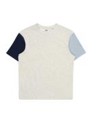 Urban Classics Shirts  lyseblå / mørkeblå / lysegrå