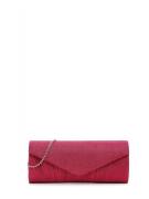 TAMARIS Clutch 'Amalia'  fuchsia