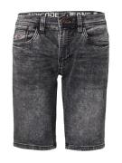 INDICODE JEANS Jeans 'Delmare'  black denim