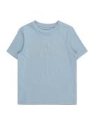 GAP Shirts  lyseblå / grå