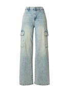 7 for all mankind Cargojeans 'Scout Frost'  blue denim