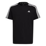 ADIDAS SPORTSWEAR Funktionsskjorte  sort / hvid