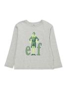 GAP Shirts 'ELF'  grå-meleret / grøn / lysegrøn / mørkegrøn