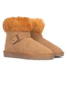 Gooce Snowboots 'Kiska'  camel