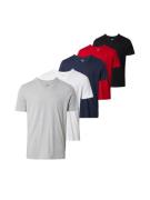 HOLLISTER Bluser & t-shirts  navy / grå-meleret / rød / sort / hvid