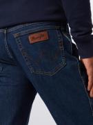 WRANGLER Jeans 'Texas Stretch'  blue denim