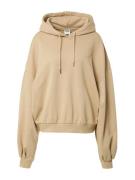 Urban Classics Sweatshirt  beige