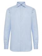 Boggi Milano Forretningsskjorte  blå / lyseblå