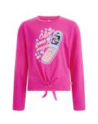 WE Fashion Bluser & t-shirts  blandingsfarvet / pink