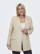 ONLY Carmakoma Blazer  beige