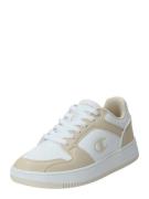 Champion Authentic Athletic Apparel Sneaker low 'Rebound 2.0'  sand / hvid