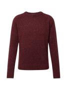 Brava Fabrics Pullover  rød / bordeaux