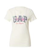 GAP Shirts  ecru / grafit / pink / lys rød