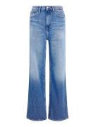 Tommy Jeans Jeans 'Classics'  marin / blue denim / rød / hvid