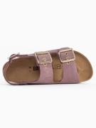 Bayton Sandaler med rem 'Rosa'  lilla