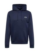 BILLABONG Sweatshirt  navy / hvid