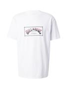BILLABONG Bluser & t-shirts 'ARCH'  navy / lyserød / hvid
