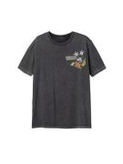 Desigual Bluser & t-shirts 'Mickey Mouse'  gul / rød / sort-meleret / hvid