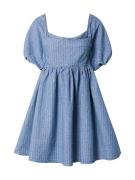 LEVI'S ® Kjole 'Sage Denim Dress'  blå