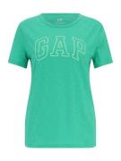 Gap Tall Shirts  pastelgrøn / grøn-meleret