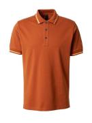 REPLAY Bluser & t-shirts  rustbrun / orange