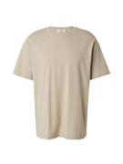 DAN FOX APPAREL Bluser & t-shirts 'Cem'  beige