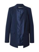 PIECES Blazer 'PCBOZZY'  navy