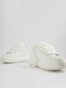 Bershka Sneaker low  hvid