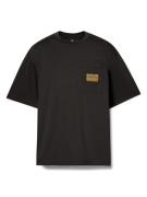 TIMBERLAND Bluser & t-shirts  lyseblå / gylden gul / koral / sort