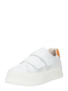 NEWD.Tamaris Sneaker low  orange / offwhite