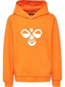 Hummel Sportsweatshirt  orange / hvid