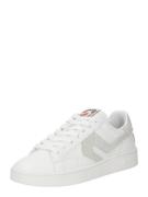 LEVI'S ® Sneaker low 'Swift'  greige / hvid