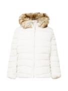 ONLY Carmakoma Vinterjakke  chamois / offwhite