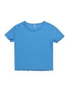 KIDS ONLY Bluser & t-shirts 'Nella'  blå