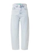 UNITED COLORS OF BENETTON Jeans  lyseblå / transparent