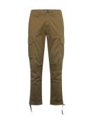 JACK & JONES Cargobukser 'Ace Tucker'  khaki