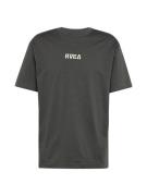 RVCA Bluser & t-shirts 'FLY HIGH'  antracit / hvid
