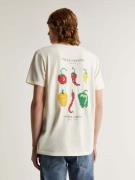Scalpers Bluser & t-shirts  blandingsfarvet / offwhite