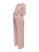 Only Maternity Jumpsuit  pink