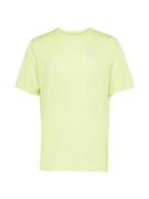 ODLO Funktionsskjorte  grå / lysegrøn