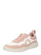 ECOALF Sneaker low 'ALCUDIANY'  gammelrosa / offwhite