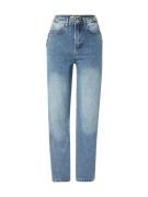 Misspap Jeans 'Chain Side'  blue denim