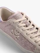 Scalpers Sneakers 'Henry'  creme / brokade / lyserød / hvid
