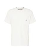 Lee Bluser & t-shirts 'NTUITION'  beige / blå
