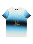 Karl Lagerfeld Shirts  lyseblå / mørkeblå / lysegul / offwhite