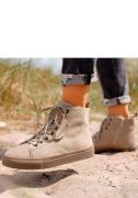 Elbsand Sneaker high  taupe