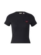 LEVI'S ® Shirts 'ESSENTIAL SPORTY'  rød / sort
